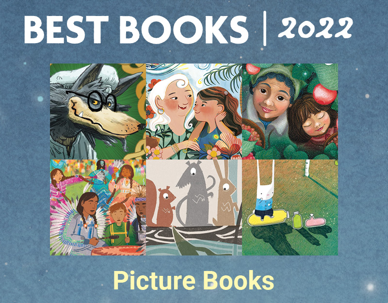 Best Picture Books 2022 | SLJ Best Books
