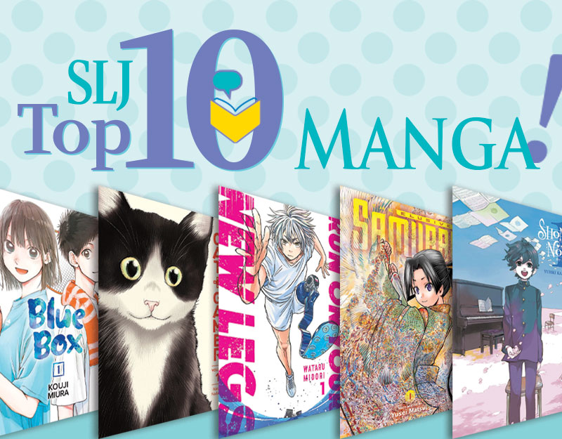 Top 10 Manga of 2022