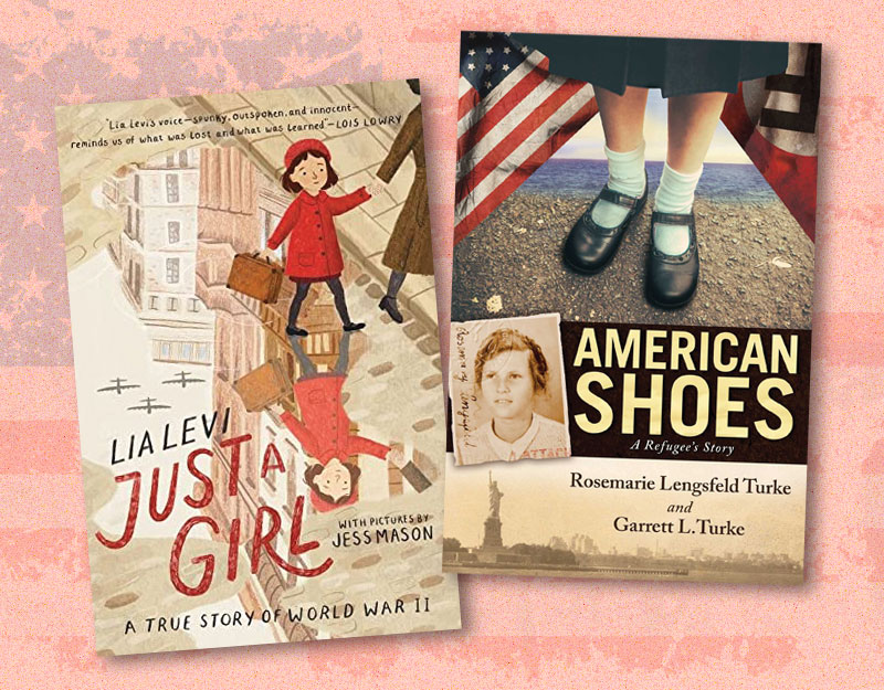 2 World War II Memoirs for Middle Grade & YA Readers