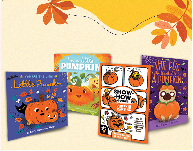 4 Books About Pumpkins for Readers Ready for Fall