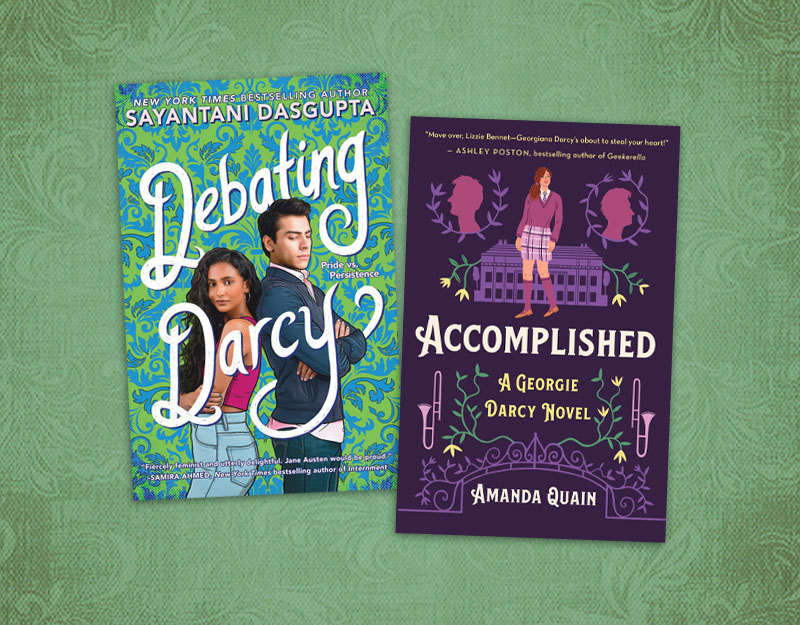 2 Contemporary Retellings of 'Pride and Prejudice'