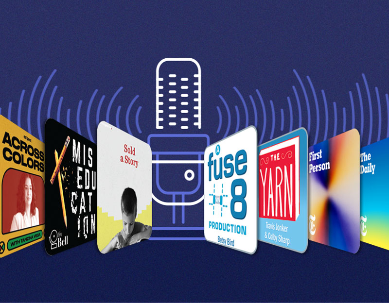 Listen Up: Education and Kid Lit Podcasts and Interviews Offer Insight and Entertainment