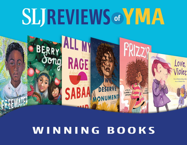 SLJ Reviews of the 2023 Youth Media Award Winners