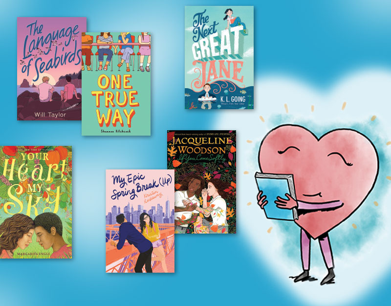 15 Short & Sweet Love Stories for Tweens and Teens