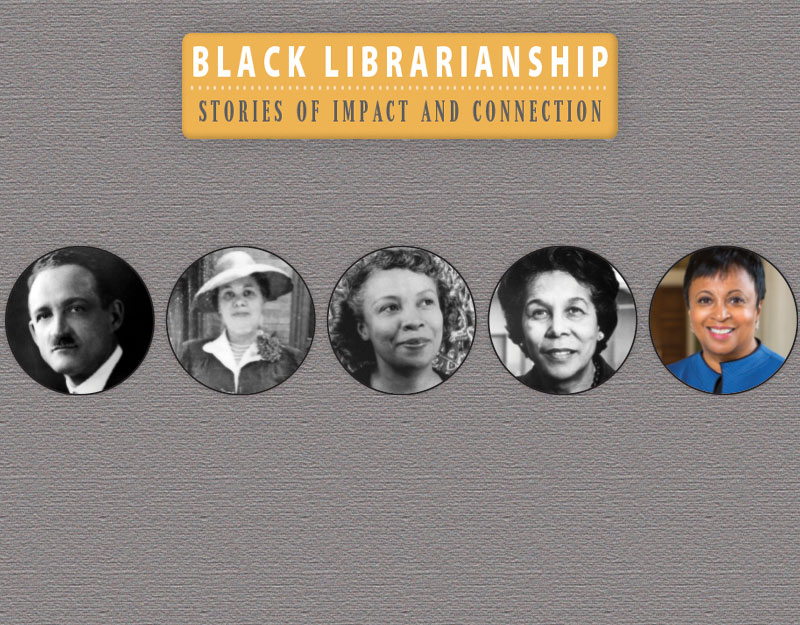 Five Trailblazers in Black Librarianship
