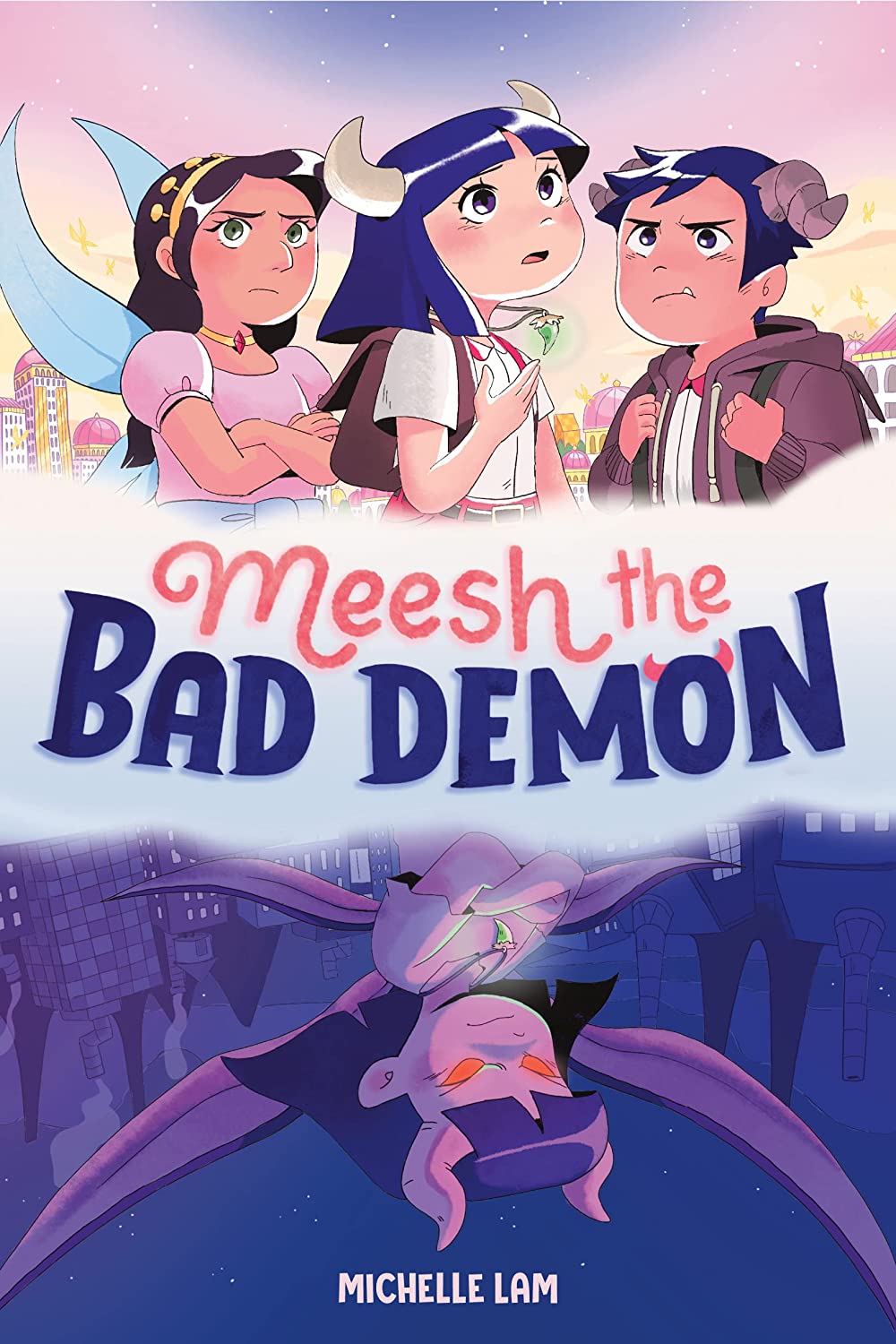 Meesh the Bad ­Demon