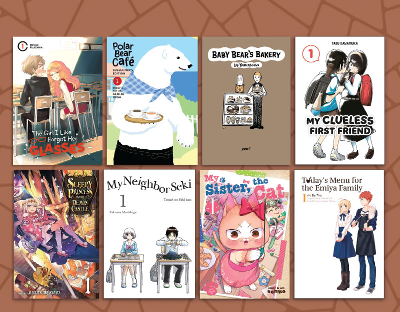 Slice-of-Life Stories: Gentle Manga About Daily Living | Mondo Manga