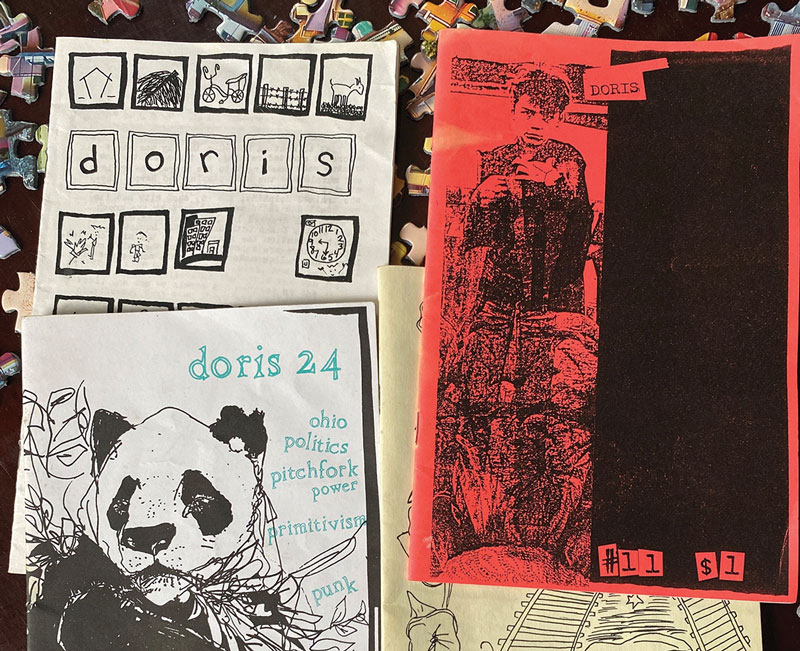 A Brief History of Zines