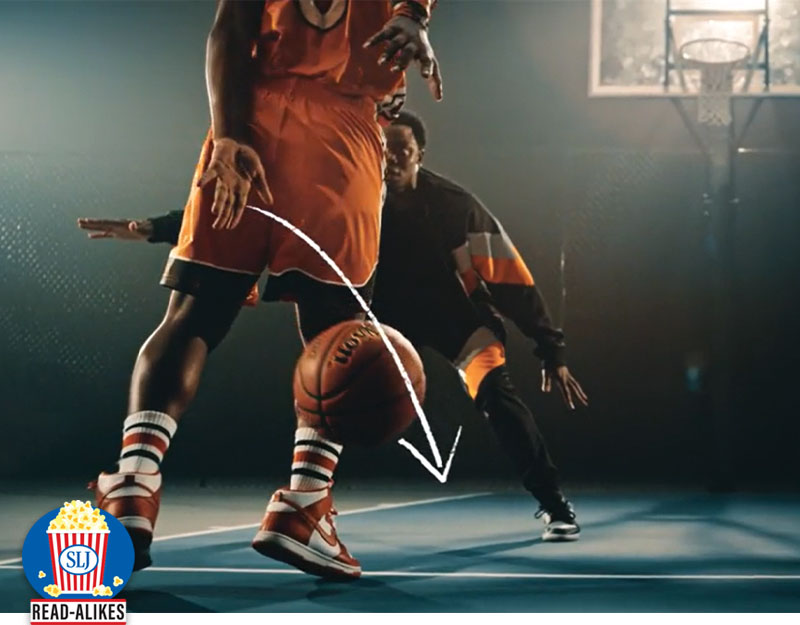 Sports-Centric Picks for  'Crossover' Fans | Read-Alikes