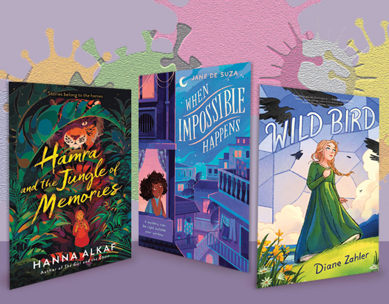 3 Timely Middle Grade Titles Featuring Pandemics | SLJ Spotlight