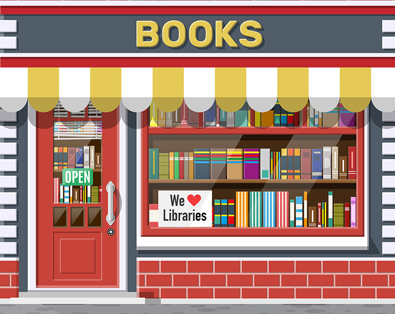 The Bookseller and the Librarian Should Be Friends | From the Editor