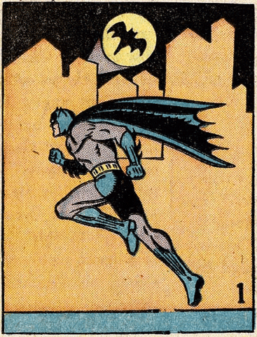 Graphic Novels??? Should we just call them COMICS?