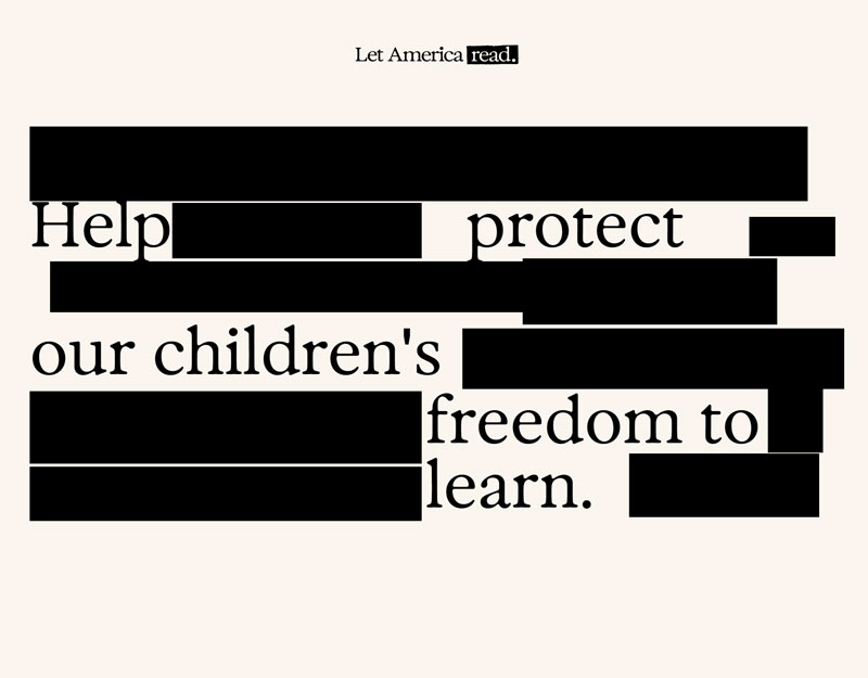 Let America Read Homepage Image: https://www.letamericaread.org/