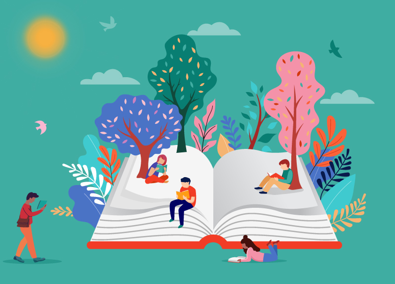 Which Titles Should Remain on Summer Reading Lists? SLJ and NCTE Want to Know