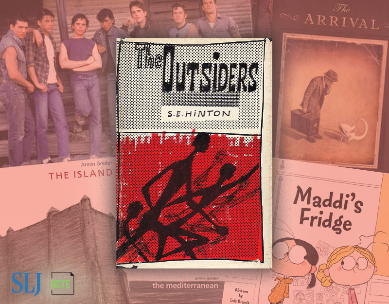 Making 'The Outsiders' Immersive: Books, Movies, and Other Media to Enliven the Hinton Classic | Refreshing the Canon