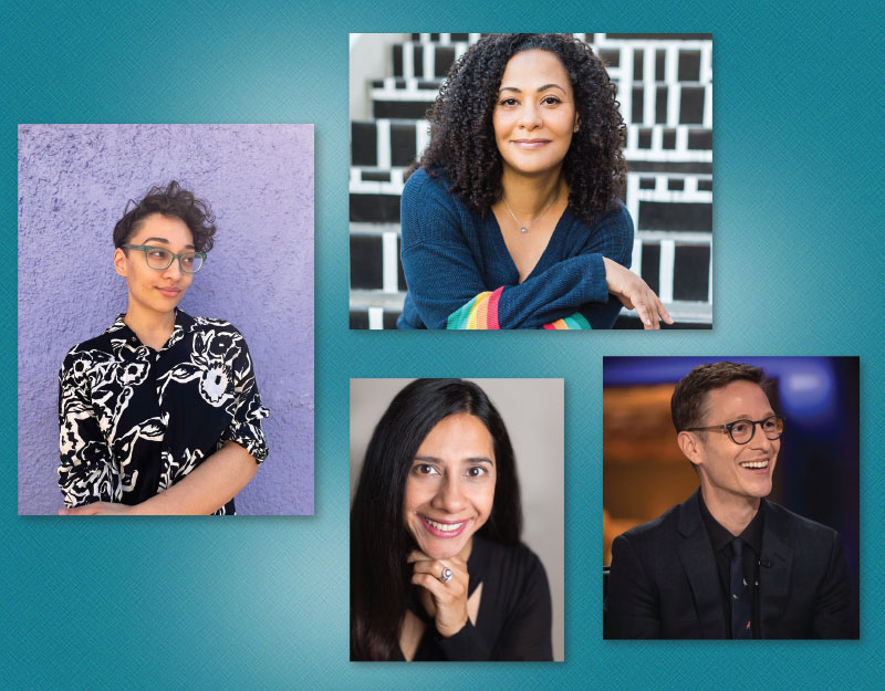 Authors Head to ALA Annual with a Message for Librarians: We’ve Got Your Back