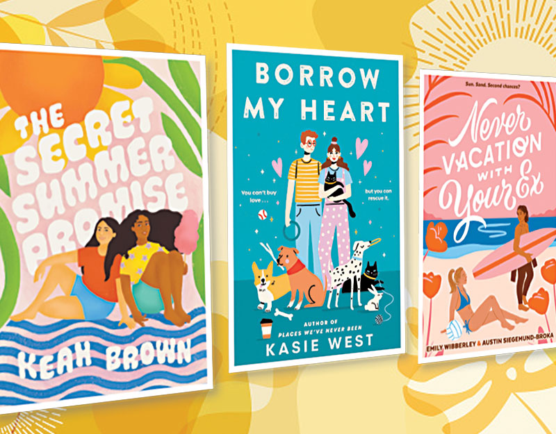 3 Swoon-Worthy YA Summer Romances