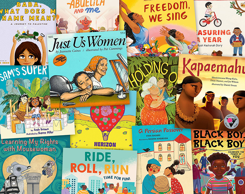 21 Fun Picture Books to Delight Young Readers | We Are Kid Lit Collective