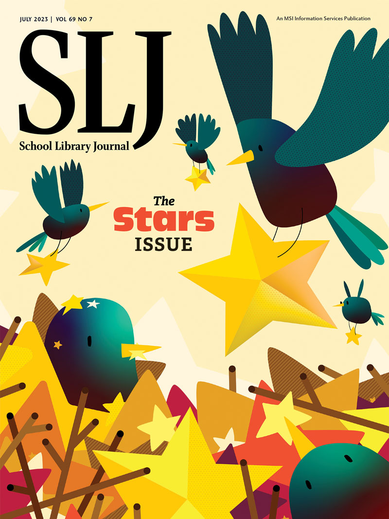Staying Power: SLJ reviewers share what makes a book a “star” | From the Editor