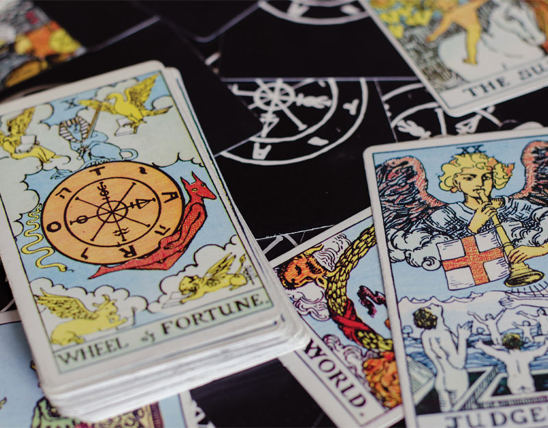 Tarot, Witchcraft, and Divination: Teens and tweens seek reassurance from the universe | Great Books