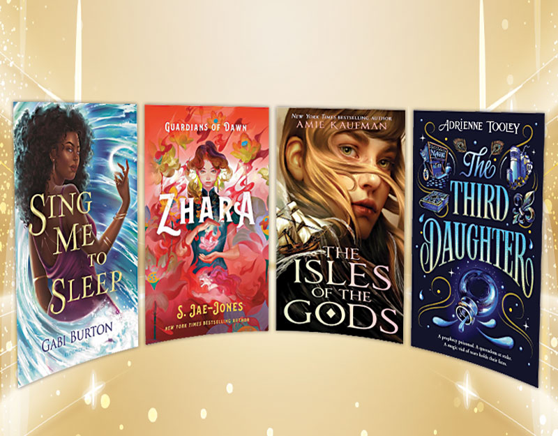 4 YA Series Openers to Have on Your Radar