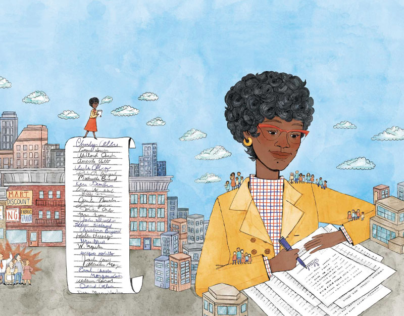 41 Superb New Releases by Derrick Barnes, Lesa Cline-Ransome, Katherine Applegate, and More | Starred Reviews, August 2023