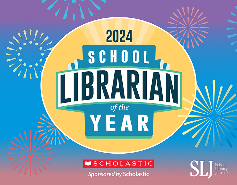Applications Open for 2024 School Librarian of the Year