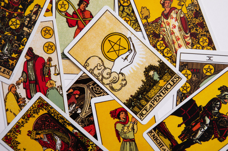 Tarot, Witchcraft, and Divination Are not Board Games | Feedback
