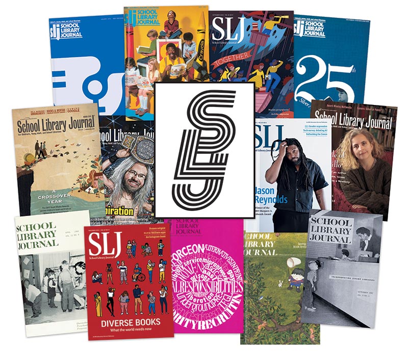 Turning a Page: SLJ will turn 70. How can we best serve readers? | From the Editor
