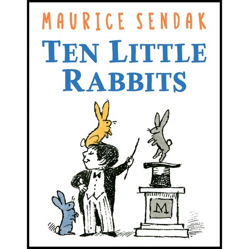 Ten Little Rabbits