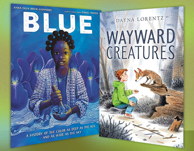 NCTE Celebrates 2023 Charlotte Huck and Orbis Pictus Award Winners