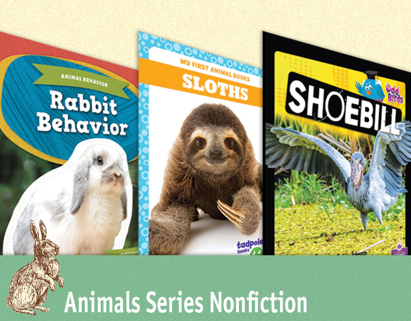 Intelligent, Ferocious, and Fascinating | Animals Series Nonfiction
