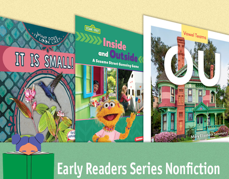 Off to a Great Start | Early Readers Series Nonfiction