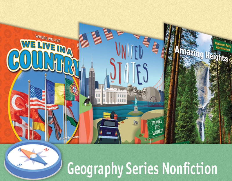 What a Wonderful World | Geography Series Nonfiction