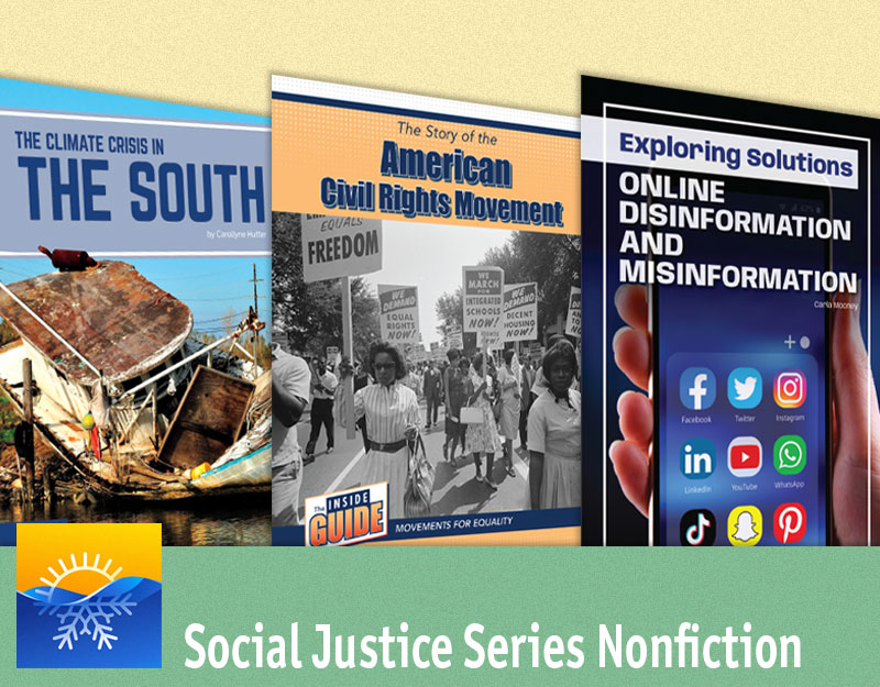 How to Become the Change | Social Justice Series Nonfiction