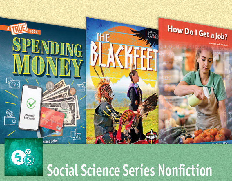 Delving Into Our World | Social Science Series Nonfiction