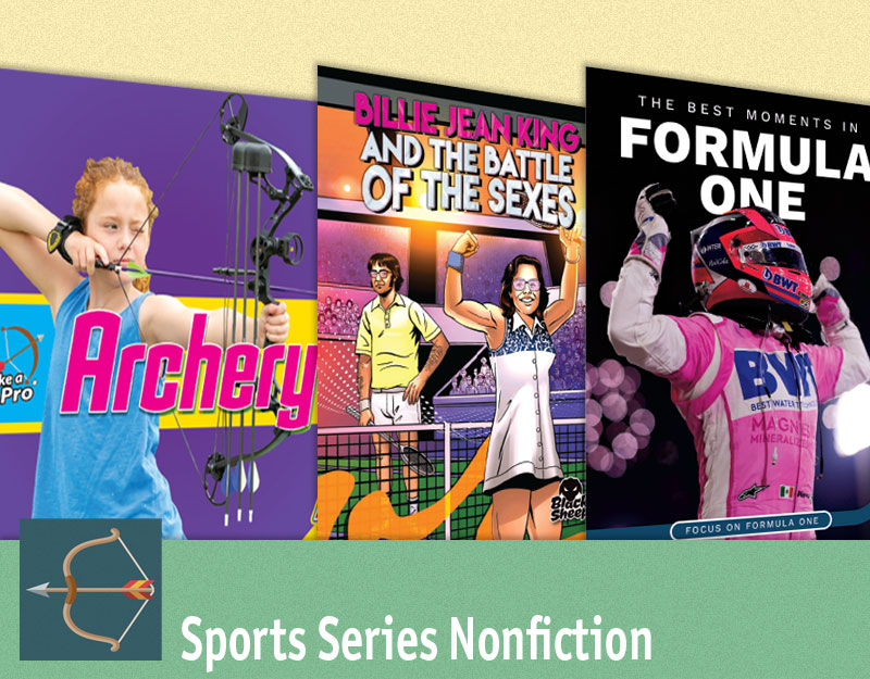 They Got Game | Sports Series Nonfiction