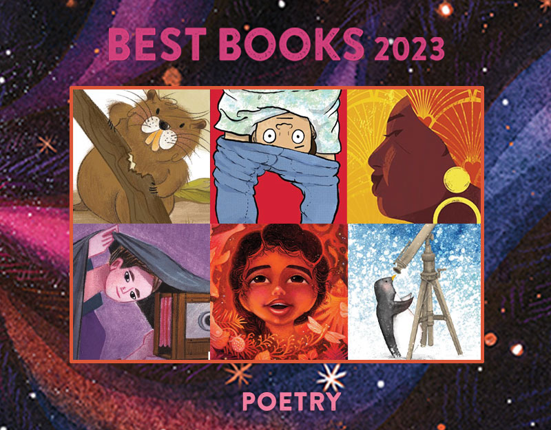 Best Poetry 2023 | SLJ Best Books
