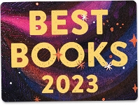 Best Books logo art