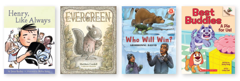 latest books for school library