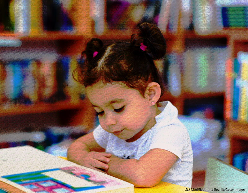 Preschoolers and the Science of Reading | First Steps