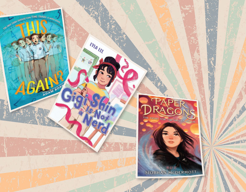 3 Nostalgic Middle Grade Reads | SLJ Spotlight