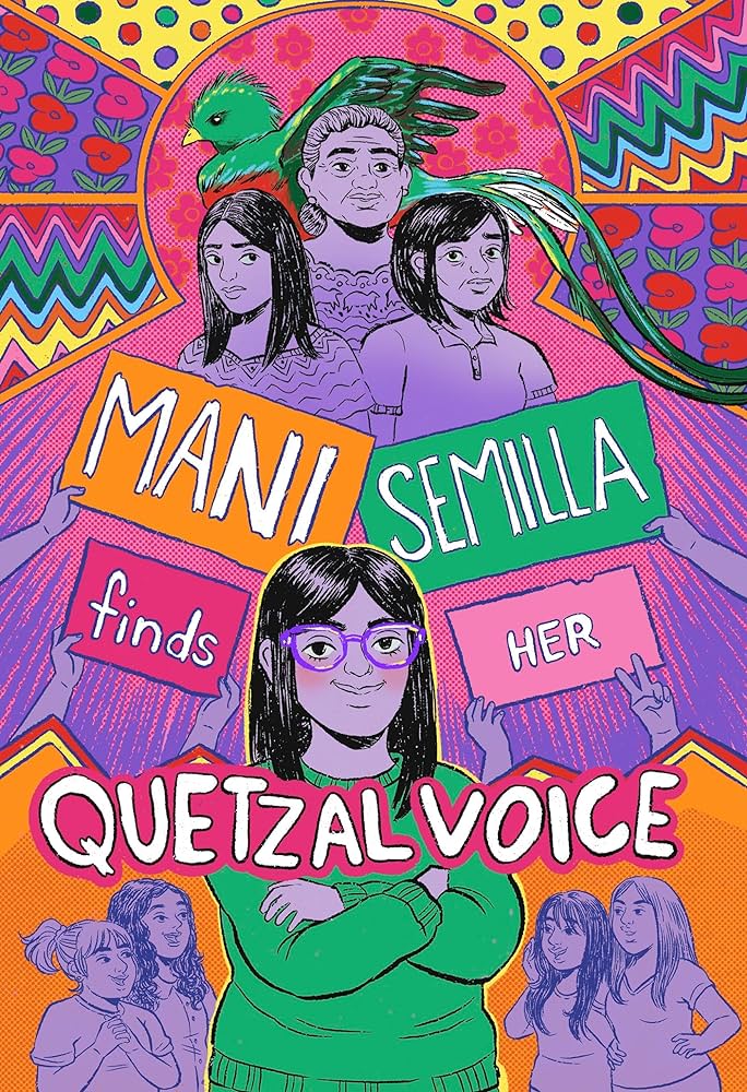 Mani Semilla Finds Her Quetzal Voice