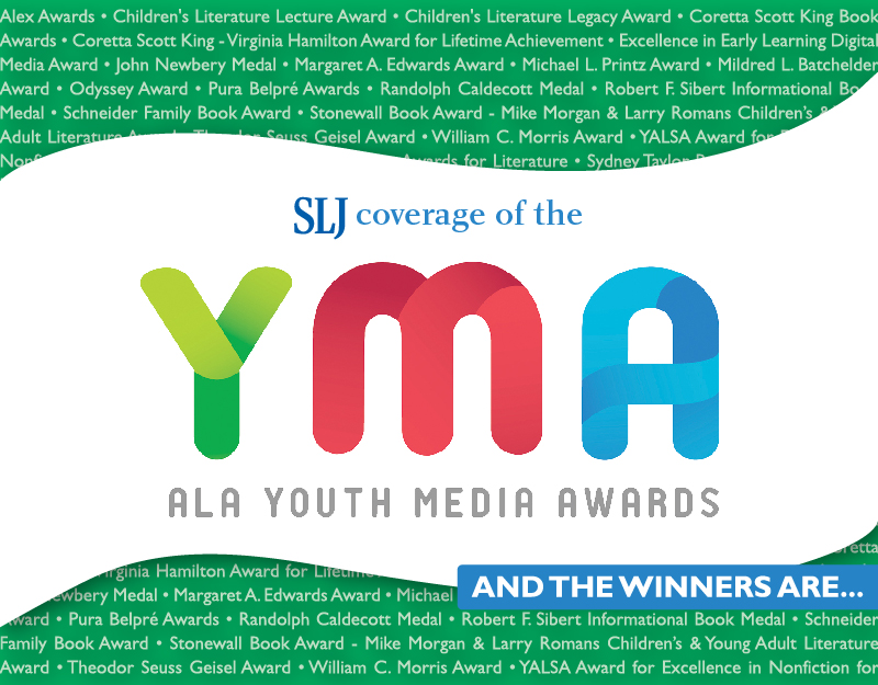 2024 Youth Media Awards Winners