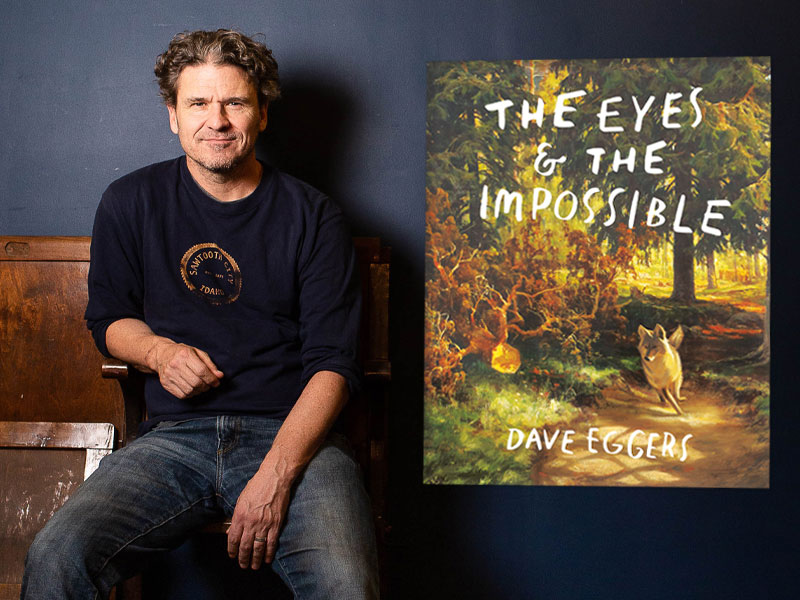 Dave Eggers 