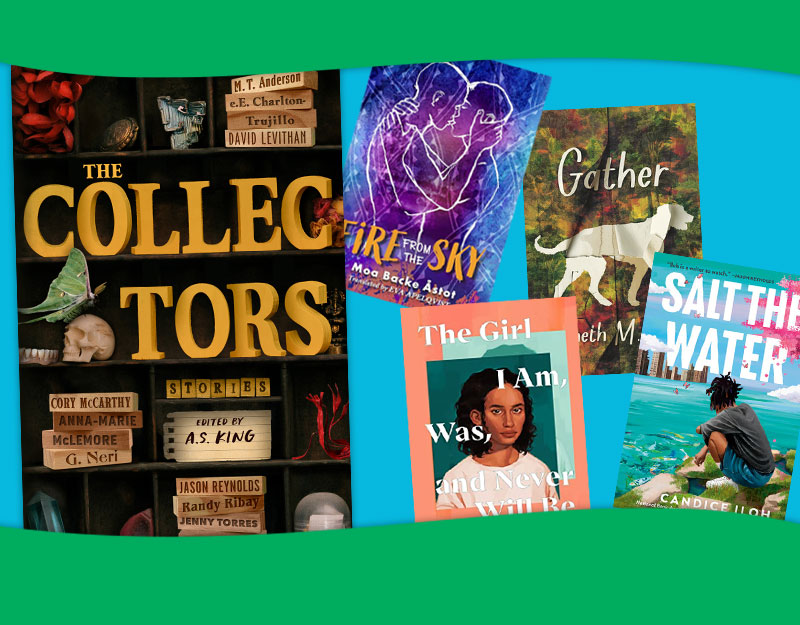 SLJ Reviews of the 2024 Printz Award Winner & Honor Books Youth Media