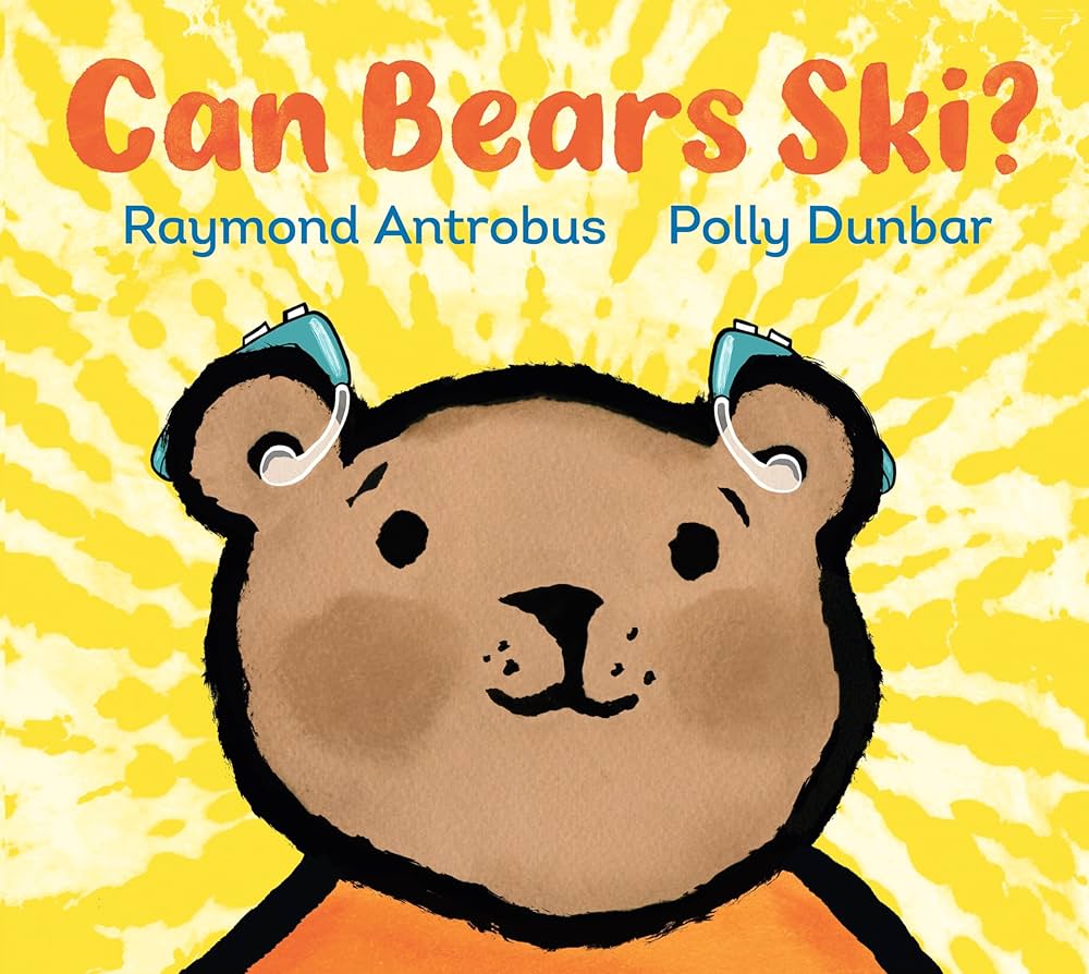 Book Recommendations: Hearing Impaired Picture Book Titles (Featuring Hearing Aids)