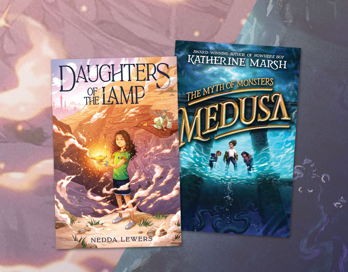 2 Middle Grade Tales of Fantastic Origins | Spotlight