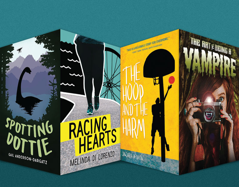 24 Hi-lo Books for Striving Middle Grade and YA Readers