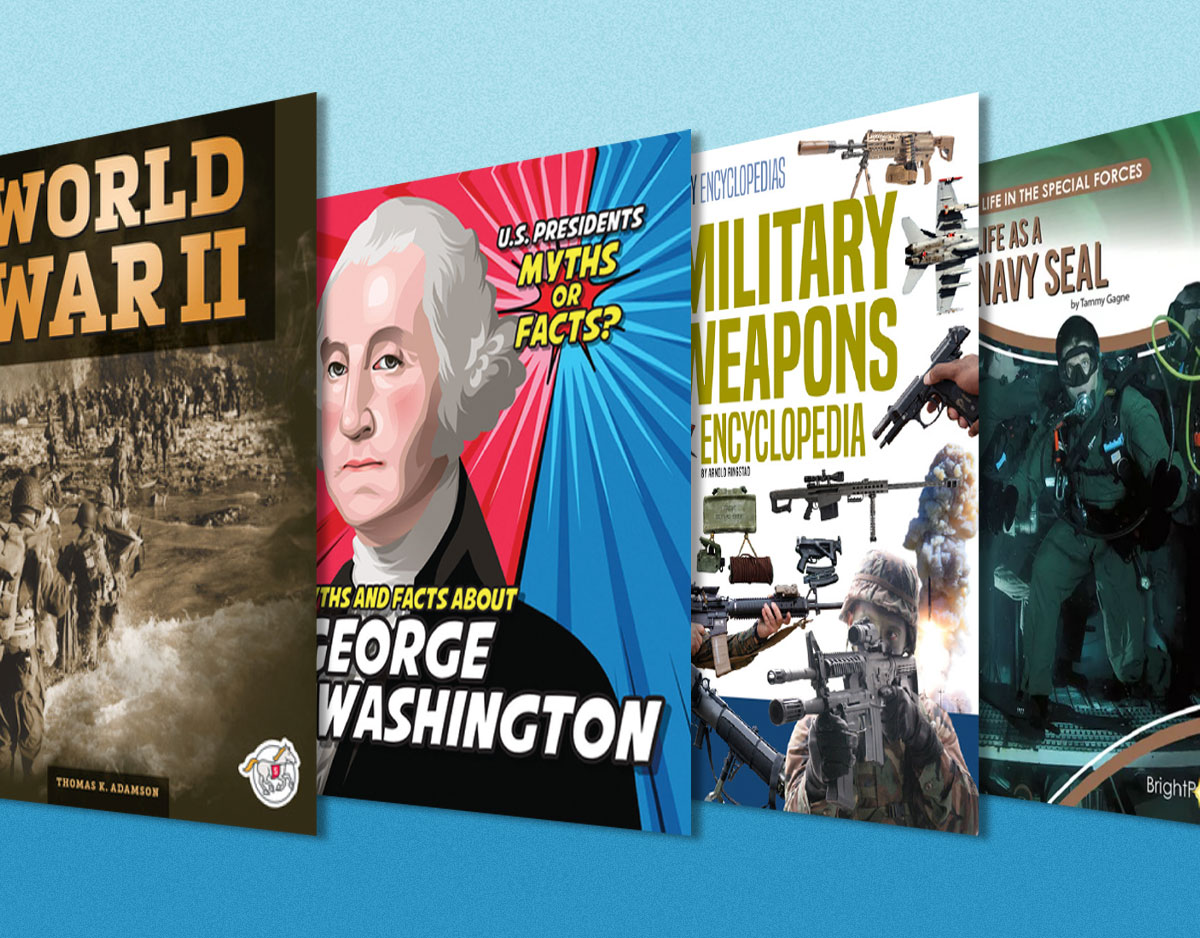 Our Military, Our Presidents | Government & Military Series Nonfiction